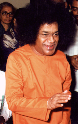 Beloved Bhagawan Sri Sathya Sai Baba